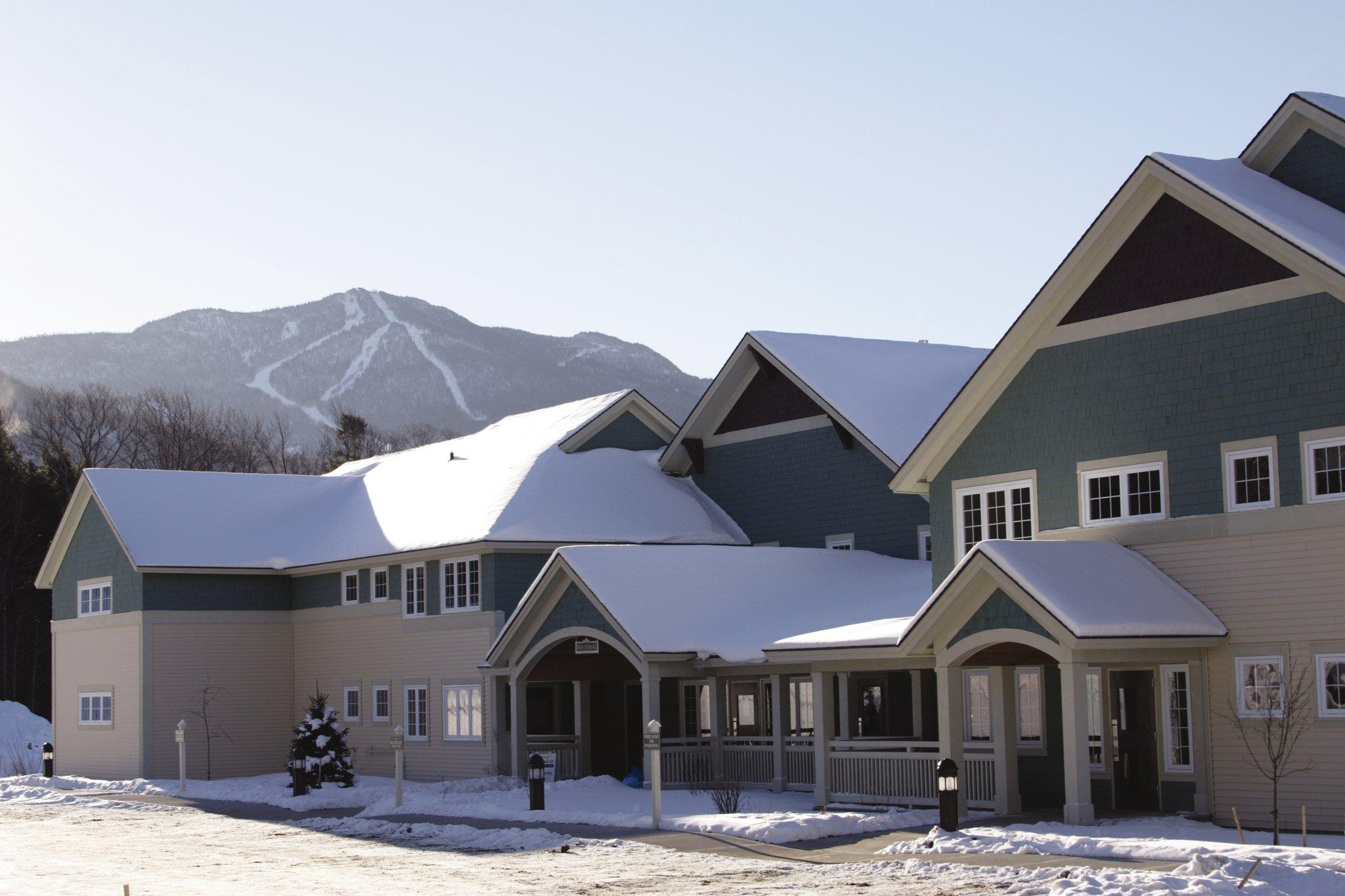 Wyndham Smugglers Notch Hotel Smugglers' Notch Exterior photo