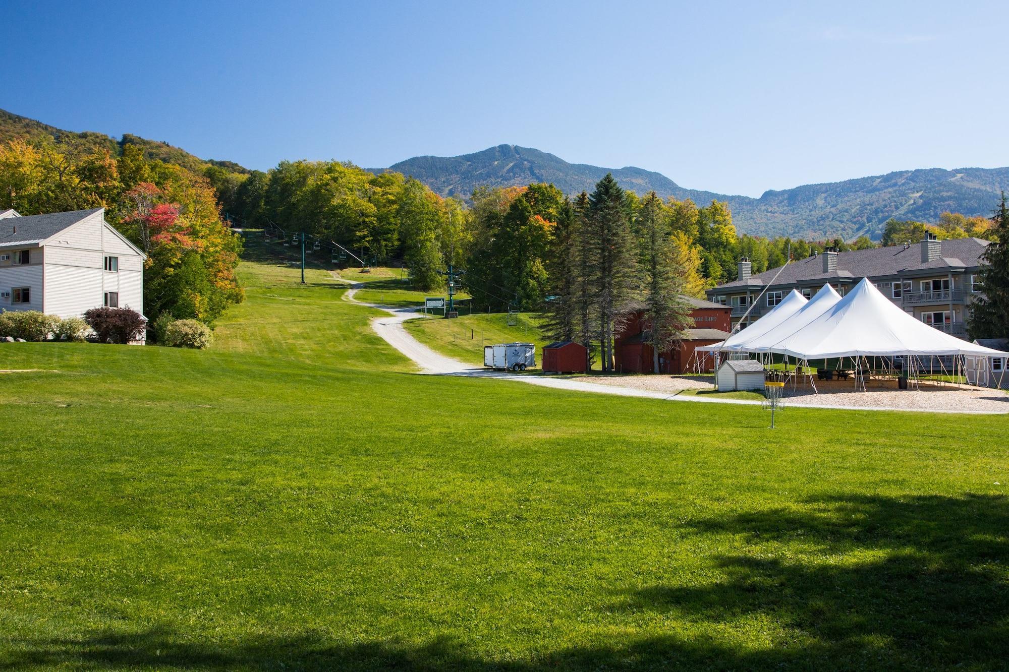 Wyndham Smugglers Notch Hotel Smugglers' Notch Exterior photo