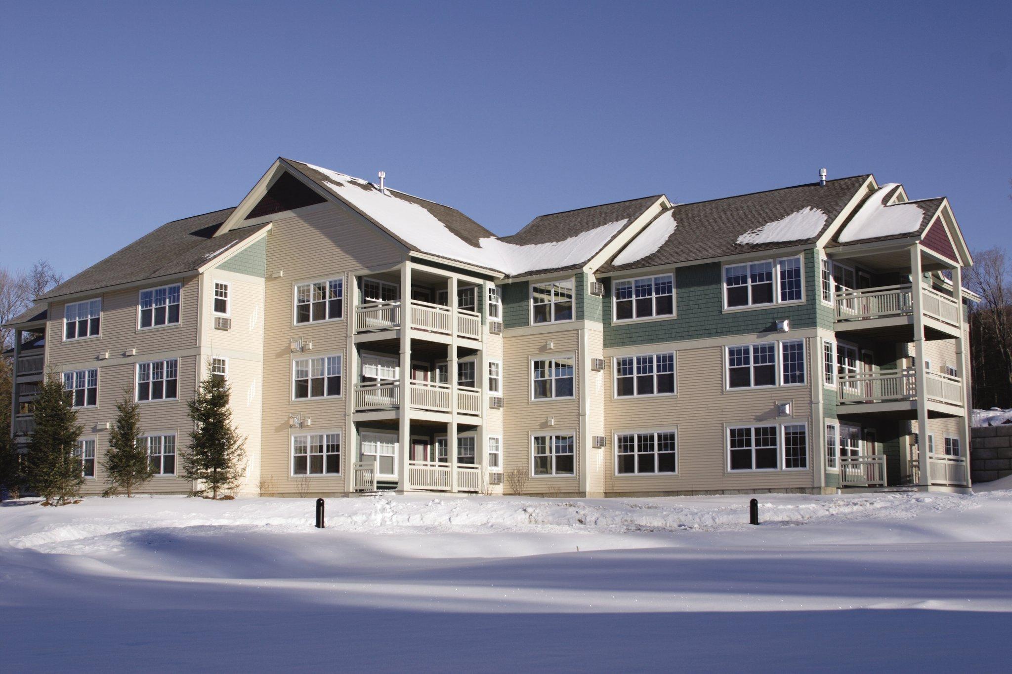 Wyndham Smugglers Notch Hotel Smugglers' Notch Exterior photo