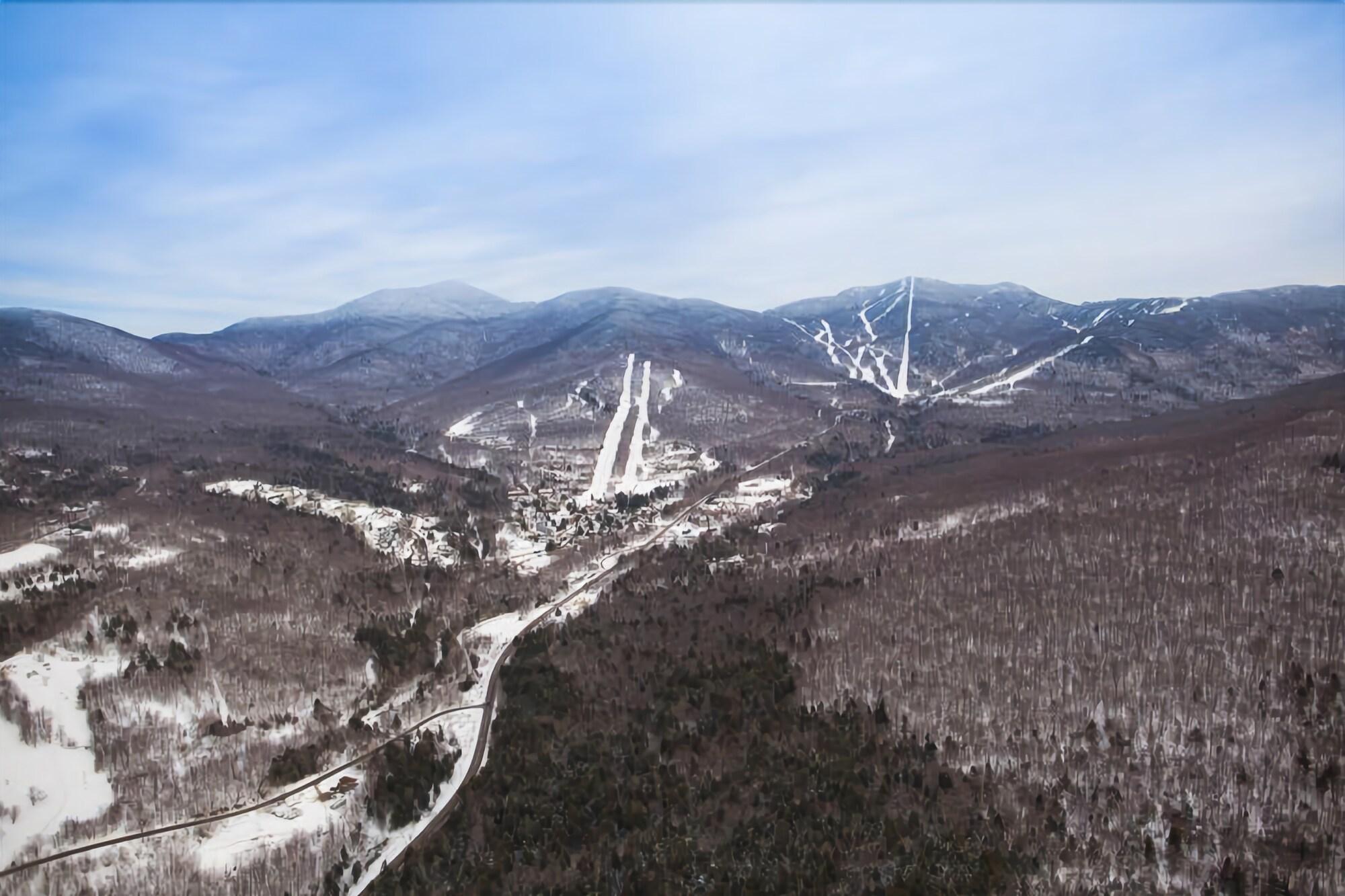 Wyndham Smugglers Notch Hotel Smugglers' Notch Exterior photo